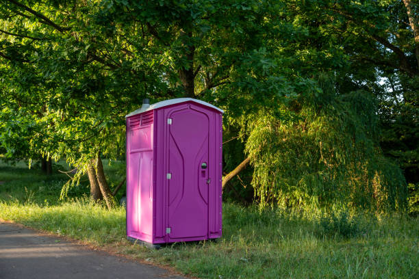 Portable Restroom Removal and Pickup in Riverview, DE